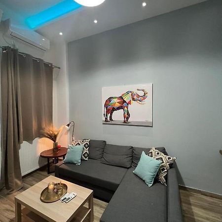Kalamata City Loft Apartment Ngoại thất bức ảnh