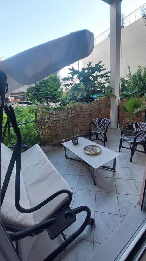 Kalamata City Loft Apartment Ngoại thất bức ảnh